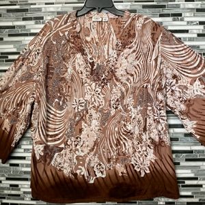 Cato women’s tunic